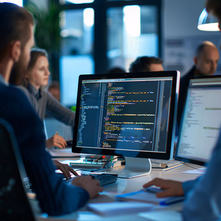 Website development service