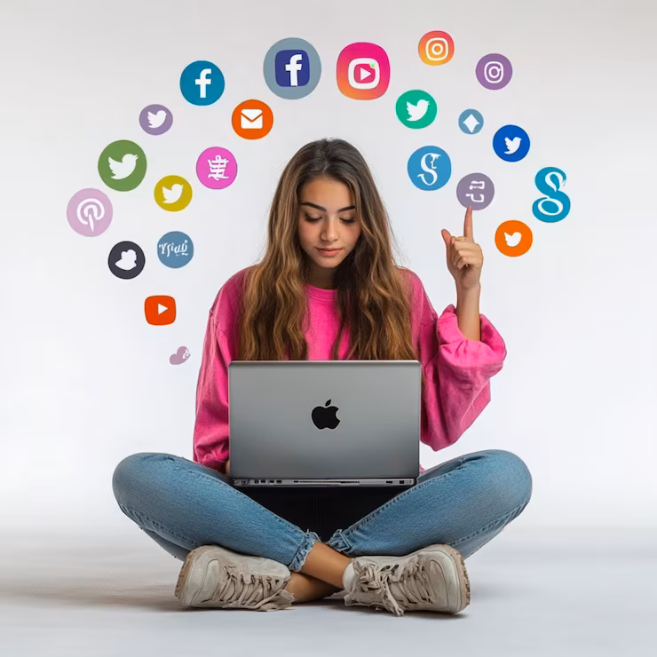 Social media strategy