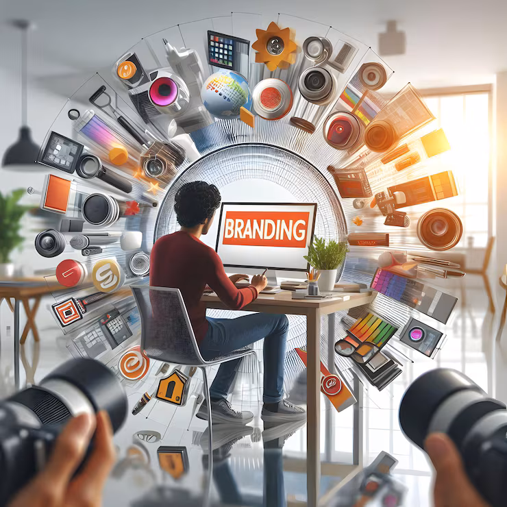Branding service