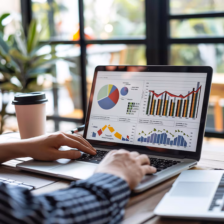 Performance marketing service