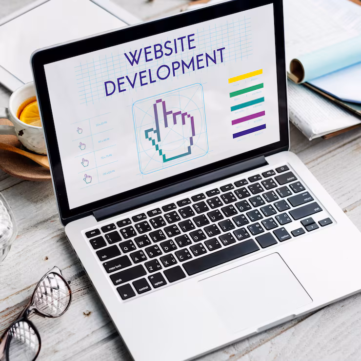 Website development strategy