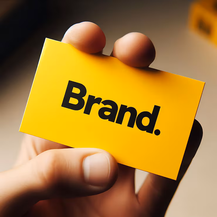 Branding strategy