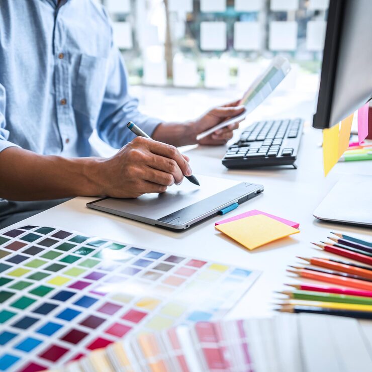Graphic design portfolio
